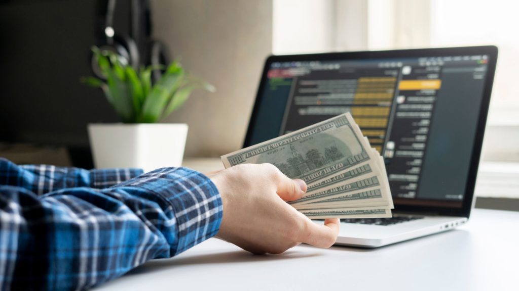 how start a online business with no money